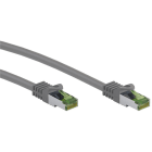 GOOBAY - Kytkentäkaapeli - CAT 8.1, S/FTP, 2m, har