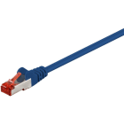 GOOBAY - Kytkentäkaapeli - CAT 6, S/FTP, 0.15m, sin