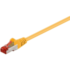 GOOBAY - Kytkentäkaapeli - CAT 6, S/FTP, 0.25m, kel