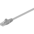 GOOBAY - Kytkentäkaapeli - CAT 5E, U/UTP, 2m, har