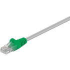 GOOBAY - Kytkentäkaapeli - CAT 5E, U/UTP, xover, 0.5m, har