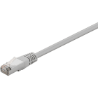 GOOBAY - Kytkentäkaapeli - CAT 5E, F/UTP, 0.5m, har