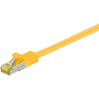 GOOBAY - Kytkentäkaapeli - CAT 6A, 10m, kel
