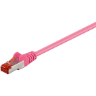 GOOBAY - Kytkentäkaapeli - CAT 6, S/FTP, 0.25m, mag