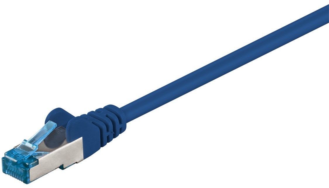 GOOBAY - Kytkentäkaapeli - CAT 6A, S/FTP, 20m, sin
