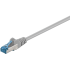 GOOBAY - Kytkentäkaapeli - CAT 6A, S/FTP, 7.5m, har