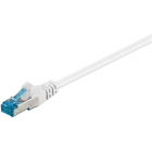 GOOBAY - Kytkentäkaapeli - CAT 6A, S/FTP, 5m, val