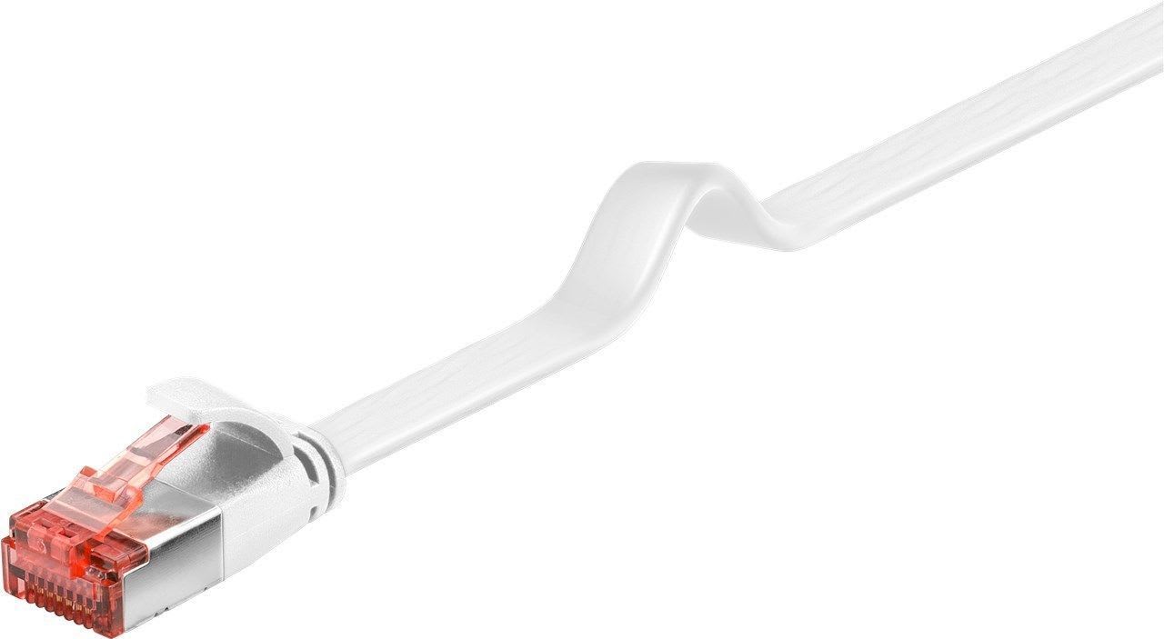 GOOBAY - Kytkentäkaapeli - CAT 6, U/FTP, litt, 20m, val