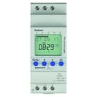 THEBEN - Kellokytkin digitaalinen - SIMPLEXA 601 Top 1-kan.24/7 230V