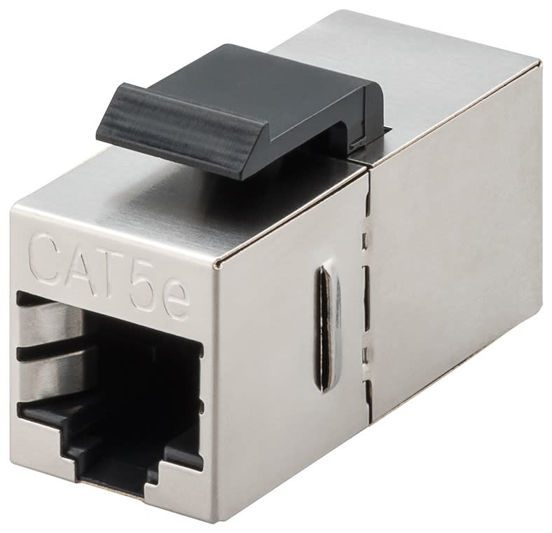 GOOBAY - Liitin-CAT5e - Keystone RJ45 liitin CAT 5e, STP