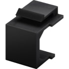 GOOBAY - Liitin - Keystone kansi (4 kpl), musta