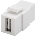 GOOBAY - Liitin - Keystone USB-moduuli