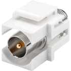 GOOBAY - Liitin - Keystone SAT/antenni, uppo