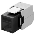 GOOBAY - Liitin-CAT6a - Keystone RJ45 CAT 6A, UTP