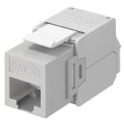 GOOBAY - Liitin-CAT6a - Keystone RJ45 CAT 6A, UTP