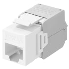 GOOBAY - Liitin-CAT6a - Keystone RJ45 CAT 6A, UTP