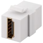 GOOBAY - Liitin - HDMI Keystone 2x HDMI?-liittim.