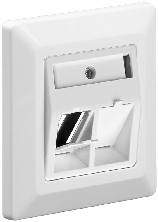 GOOBAY - Liitin - Keystone-liittimien asennuslevy