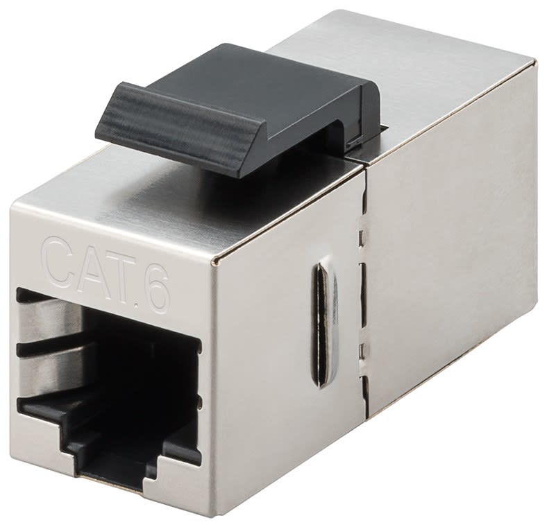 GOOBAY - Liitin - Keystone RJ45 liitin CAT 6, STP