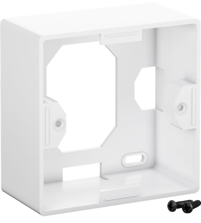 GOOBAY - Liitin - Keystone seinäasennuskehys