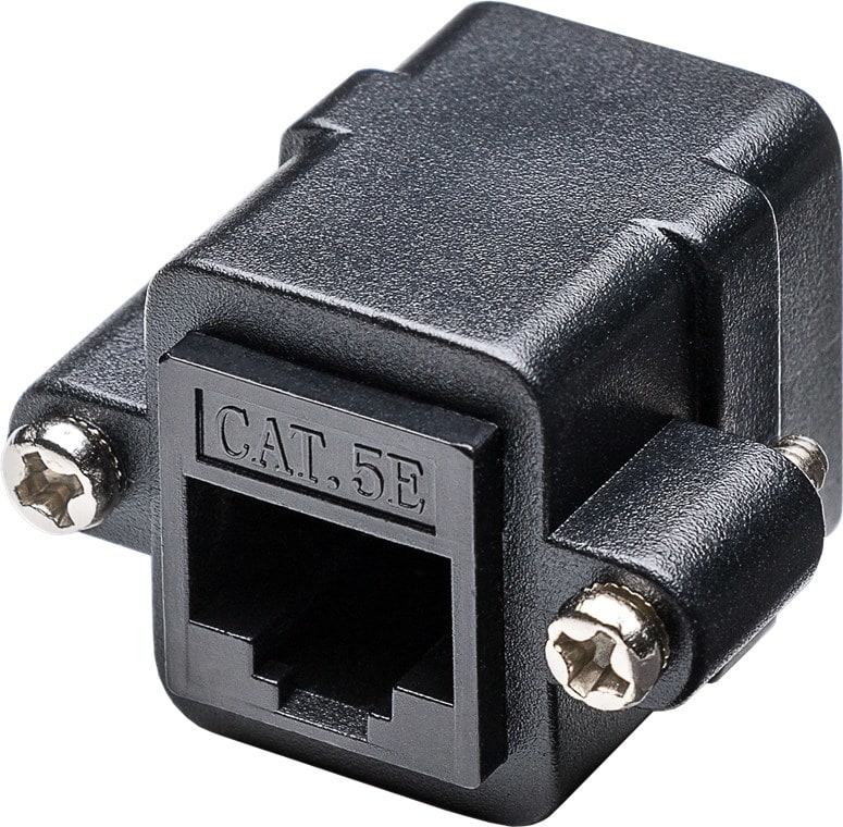 GOOBAY - Liitin - CAT 5e liitin, ruuvikiinnitys