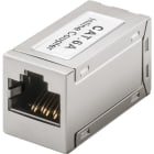 GOOBAY - Liitin-CAT6a - RJ45 jatkoliitin, CAT 6A
