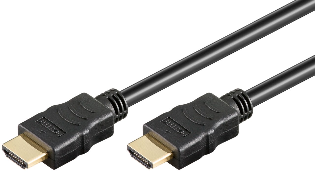 GOOBAY - Videokaapeli - HDMI Ultra High Speed 5 m
