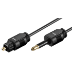 GOOBAY - Liitosjohto - Mini-Toslink > Toslink ø2,2 2 m