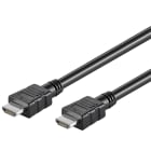 GOOBAY - Videokaapeli - HDMI High Speed Eth 7,5 m