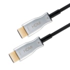 GOOBAY - Videokaapeli - HDMI AOC hybridikaapeli 80 m