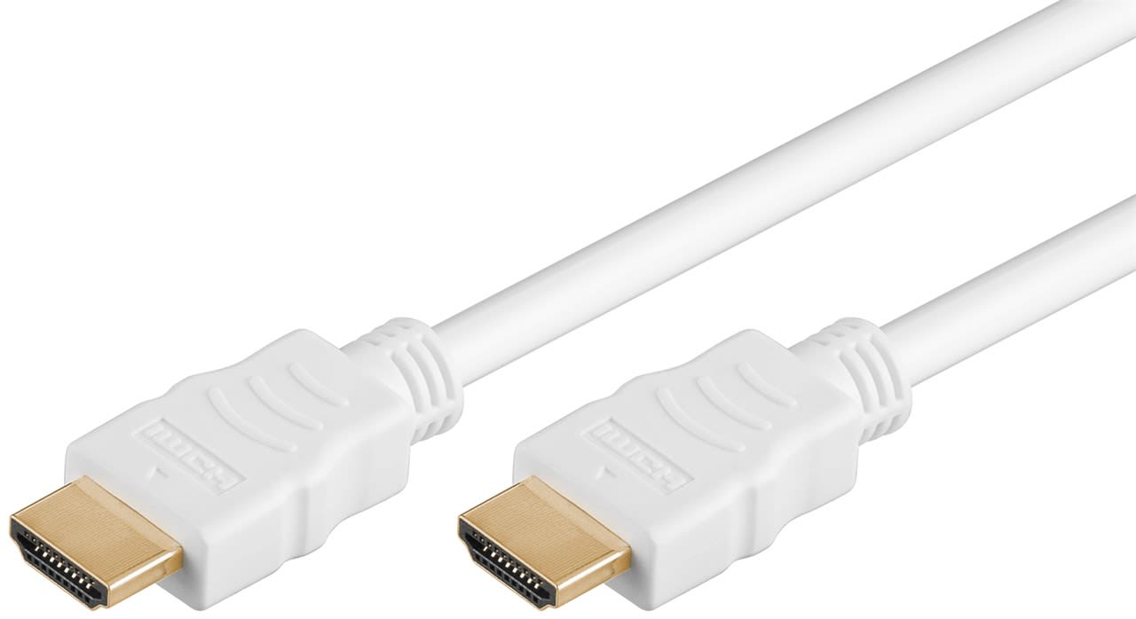 GOOBAY - Videokaapeli - High Speed HDMI kaapeli 10m