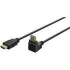 GOOBAY - Videokaapeli - High Speed HDMI 90° 3m