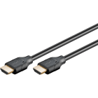 GOOBAY - Videokaapeli - Ultra High Speed HDMI 0,5m