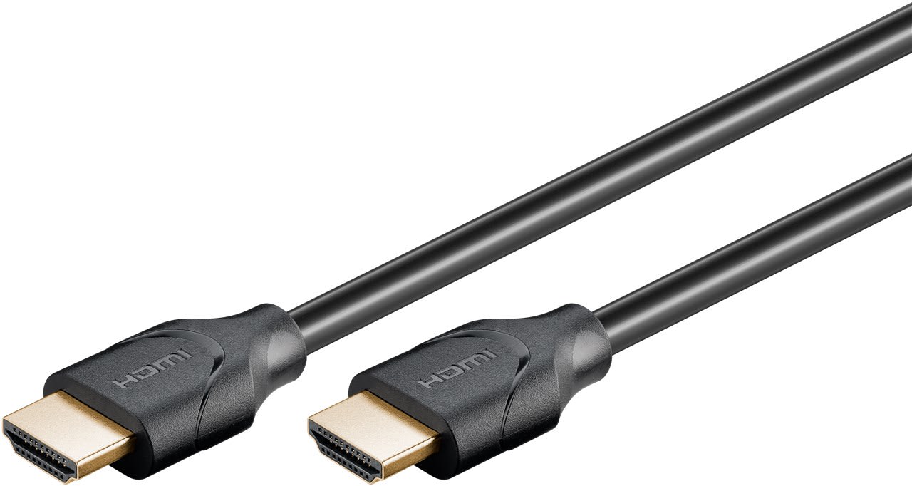 GOOBAY - Videokaapeli - Ultra High Speed HDMI 2m