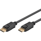 GOOBAY - Videokaapeli - DP-kaapeli 8K60Hz 4K144Hz 1m
