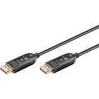 GOOBAY - Videokaapeli - DP AOC hybridikaapeli 30m