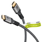 GOOBAY - Videokaapeli - High Speed HDMI 2m