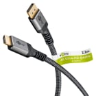 GOOBAY - Videokaapeli - DP?HDMI-kaapeli 2m