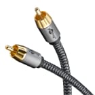GOOBAY - Liitosjohto - Subwoofer RCA > RCA 5 m