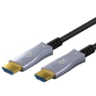 GOOBAY - Videokaapeli - Optinen ultra HDMI? AOC