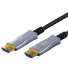 GOOBAY - Videokaapeli - Optinen ultra HDMI? AOC