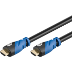 GOOBAY - Videokaapeli - Premium High Speed HDMI 5m