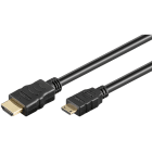 GOOBAY - Videokaapeli - High Speed HDMI Mini 1m