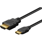GOOBAY - Videokaapeli - Ultra High Speed HDMI Mini 2m