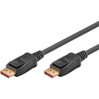 GOOBAY - Videokaapeli - DP-kaapeli 16K60Hz 80Gbps 1m