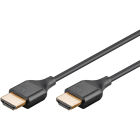 GOOBAY - Videokaapeli - Ohut HDMI? High Speed 3,0m
