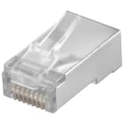 GOOBAY - Liitin-CAT5e - RJ45 liitin Cat5e STP
