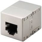GOOBAY - Liitin-CAT5e - RJ45 jatkoliitin Cat5e STP