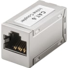 GOOBAY - Liitin-CAT6 - RJ45 jatkoliitin Cat6 STP