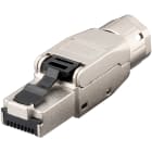 GOOBAY - Liitin-CAT8 - RJ45 liitin Cat8.1 STP TL